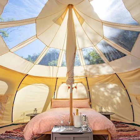 Lloyds Meadow Glamping Ξενοδοχείο Τσέστερ Εξωτερικό φωτογραφία