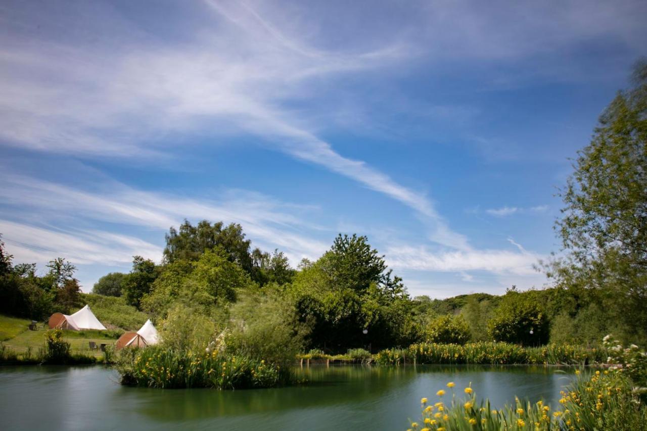 Lloyds Meadow Glamping Ξενοδοχείο Τσέστερ Εξωτερικό φωτογραφία