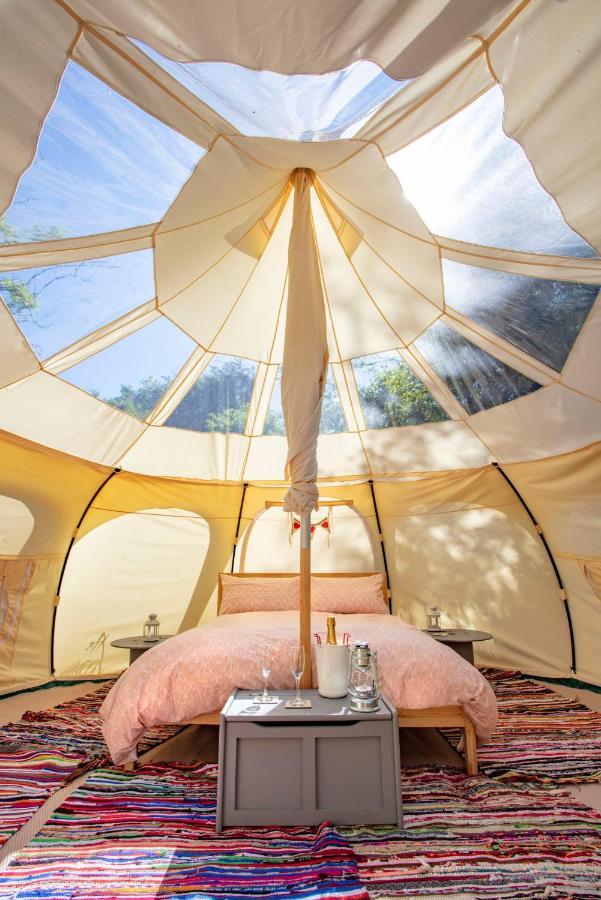 Lloyds Meadow Glamping Ξενοδοχείο Τσέστερ Εξωτερικό φωτογραφία