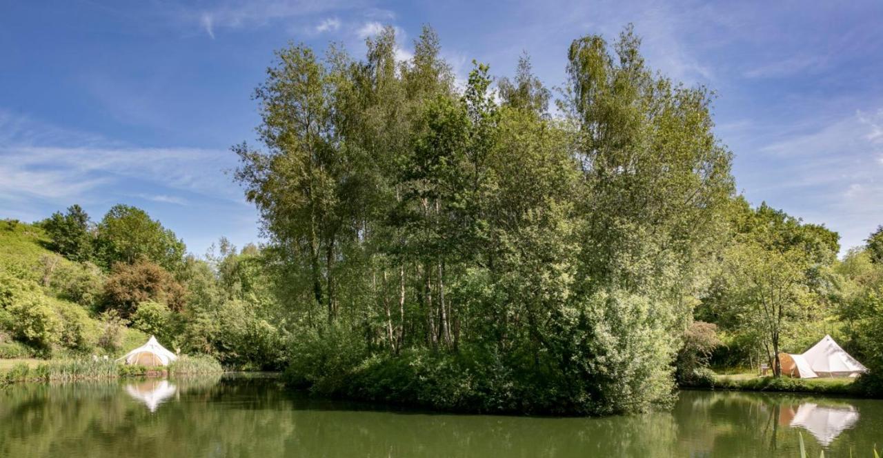 Lloyds Meadow Glamping Ξενοδοχείο Τσέστερ Εξωτερικό φωτογραφία