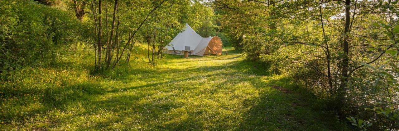 Lloyds Meadow Glamping Ξενοδοχείο Τσέστερ Εξωτερικό φωτογραφία