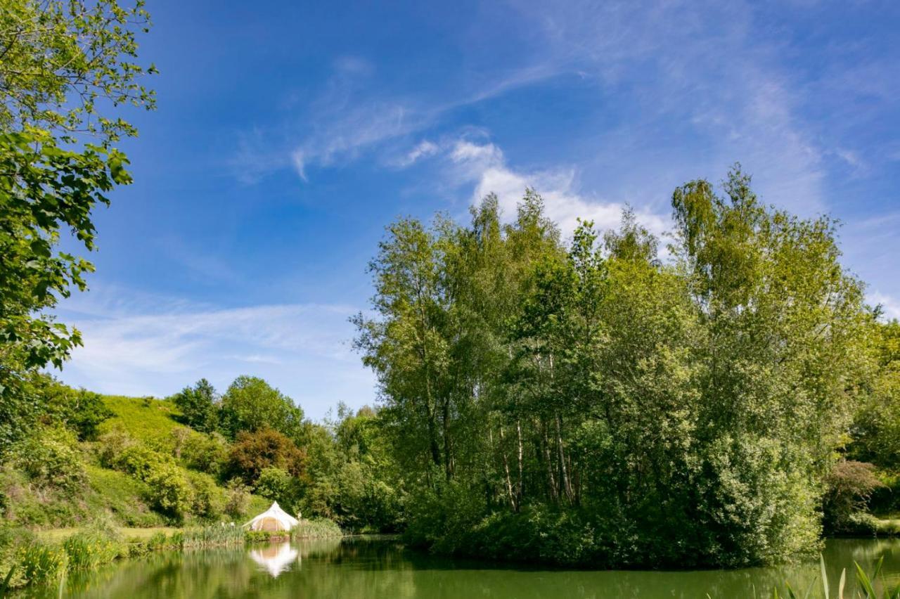 Lloyds Meadow Glamping Ξενοδοχείο Τσέστερ Εξωτερικό φωτογραφία