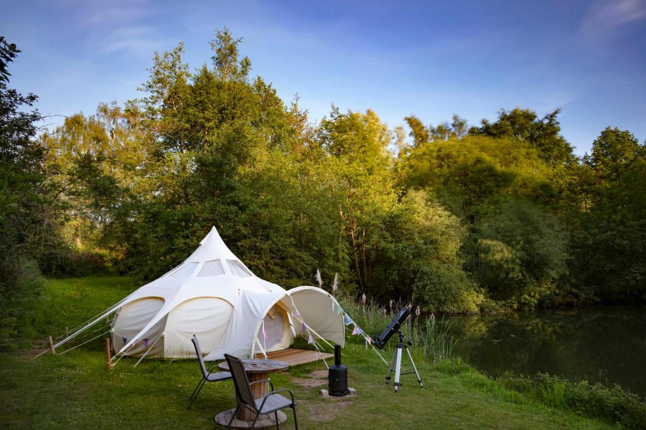 Lloyds Meadow Glamping Ξενοδοχείο Τσέστερ Εξωτερικό φωτογραφία