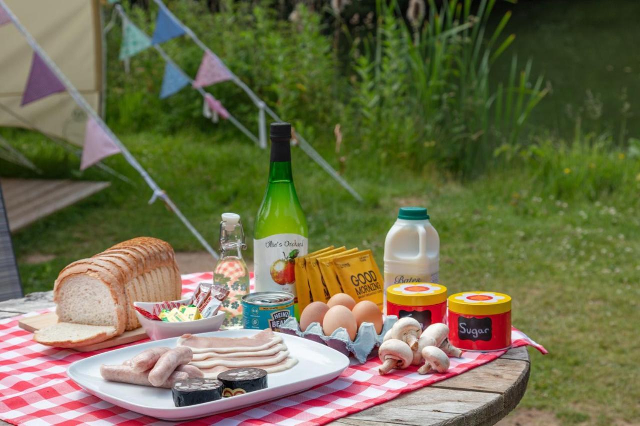 Lloyds Meadow Glamping Ξενοδοχείο Τσέστερ Εξωτερικό φωτογραφία