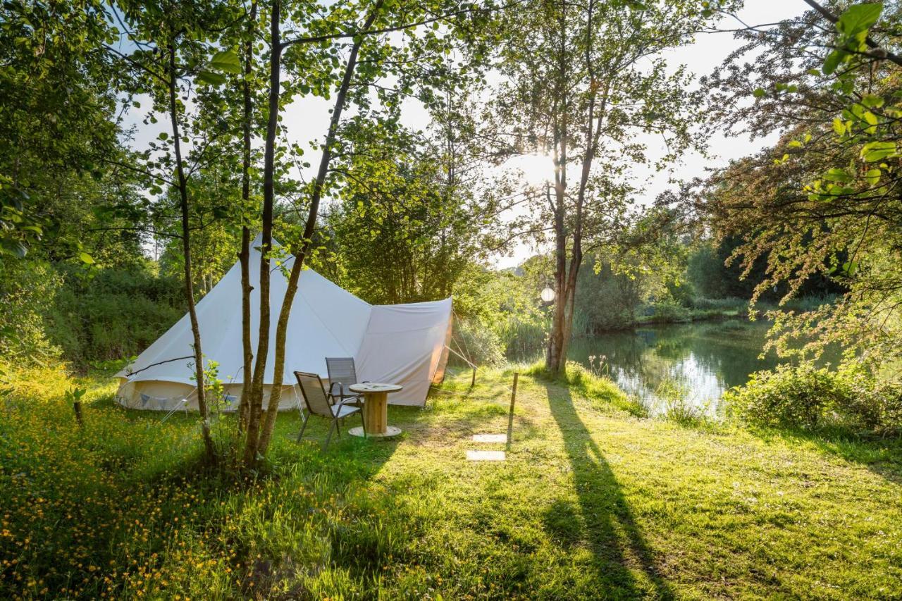 Lloyds Meadow Glamping Ξενοδοχείο Τσέστερ Εξωτερικό φωτογραφία