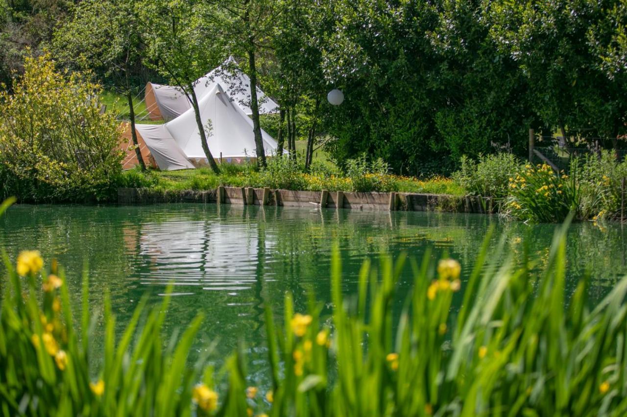 Lloyds Meadow Glamping Ξενοδοχείο Τσέστερ Εξωτερικό φωτογραφία