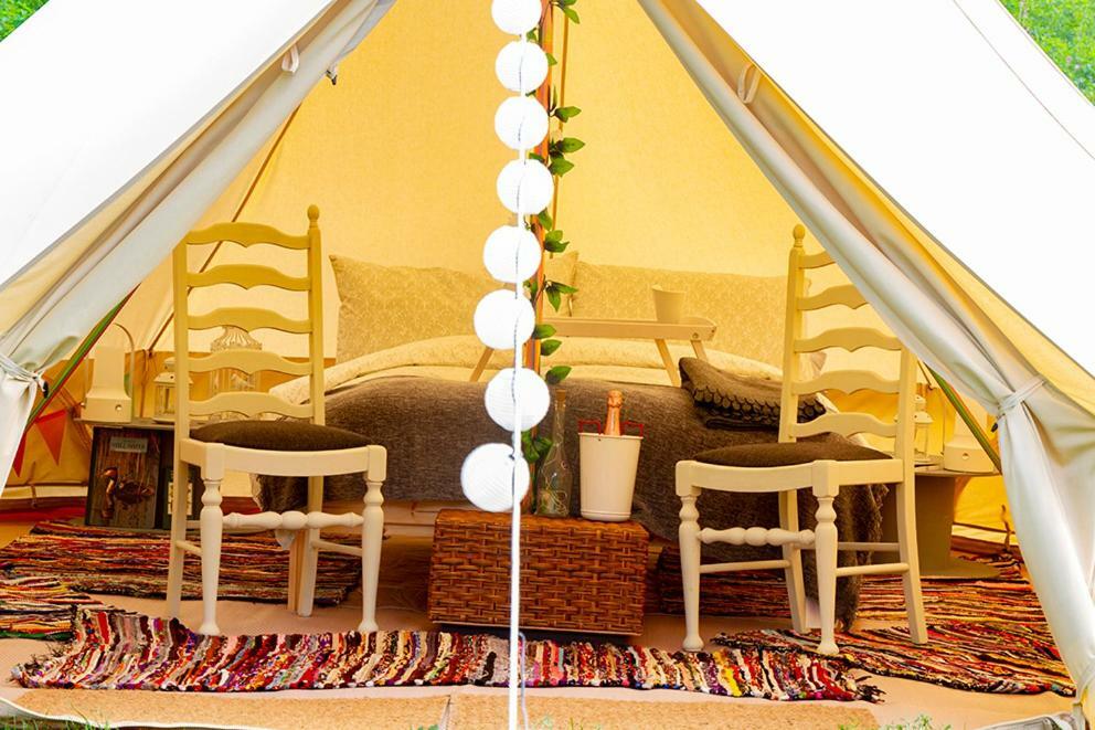 Lloyds Meadow Glamping Ξενοδοχείο Τσέστερ Εξωτερικό φωτογραφία