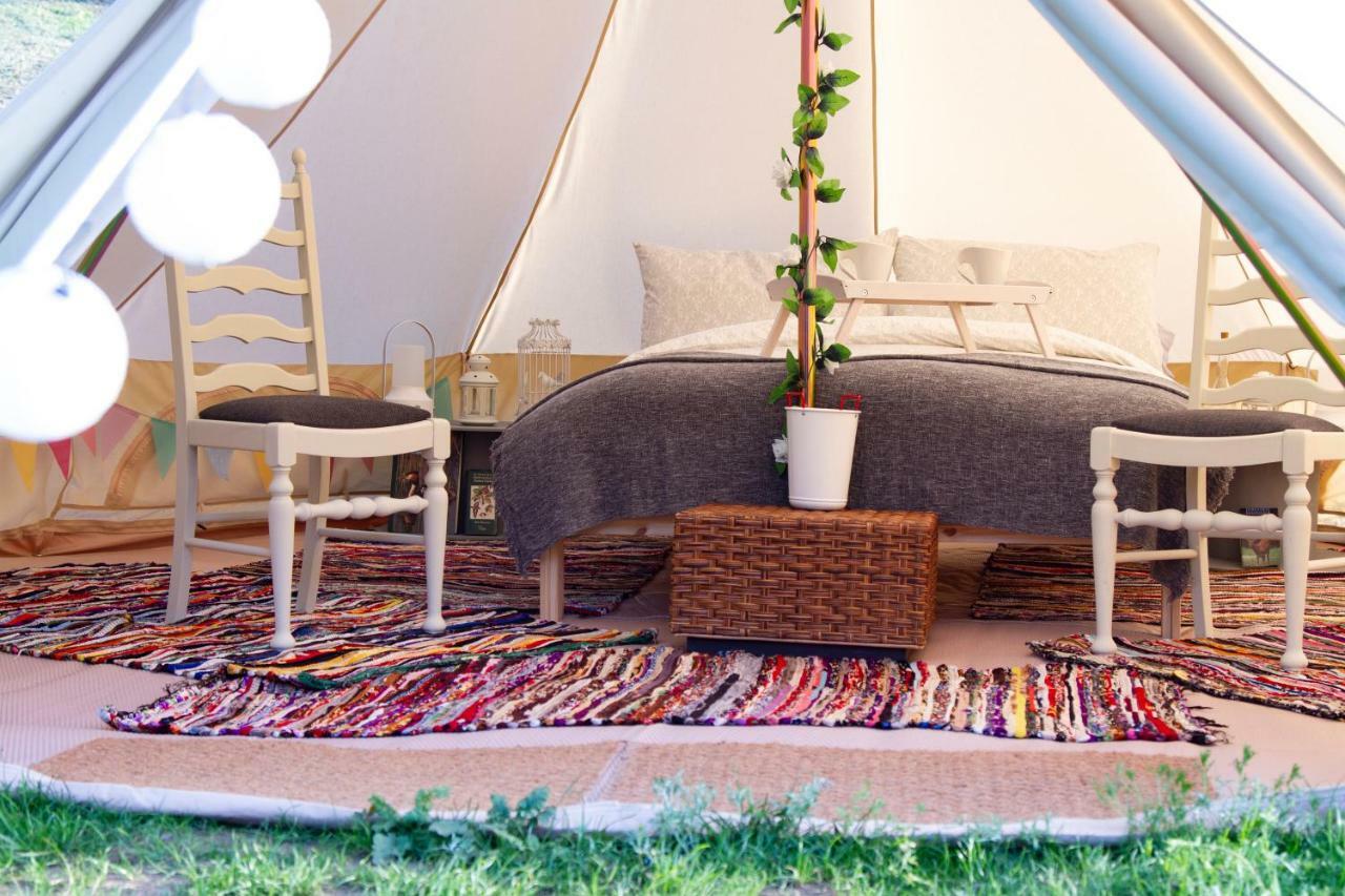 Lloyds Meadow Glamping Ξενοδοχείο Τσέστερ Εξωτερικό φωτογραφία