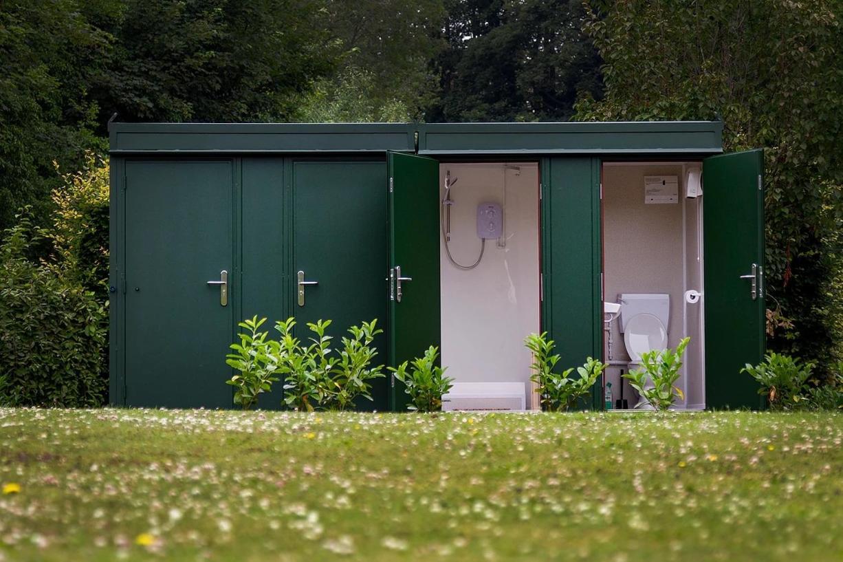 Lloyds Meadow Glamping Ξενοδοχείο Τσέστερ Εξωτερικό φωτογραφία